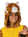 Buy Tiger Furry Onesie for Adults from Costume Super Centre AU