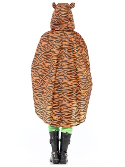 Buy Tiger Party Poncho for Adults from Costume Super Centre AU