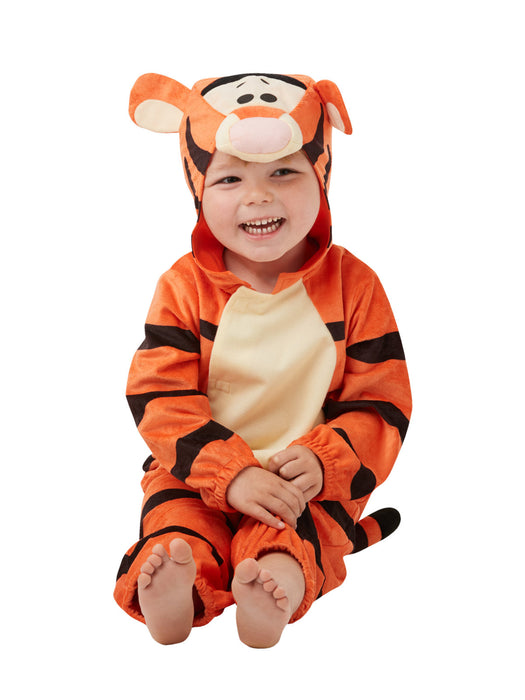 Buy Tigger Furry Costume for Toddlers - Disney Winnie The Pooh from Costume Super Centre AU