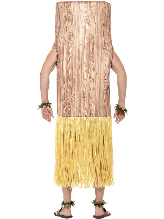 Buy Tiki Totem Hawaiian Costume for Adults from Costume Super Centre AU