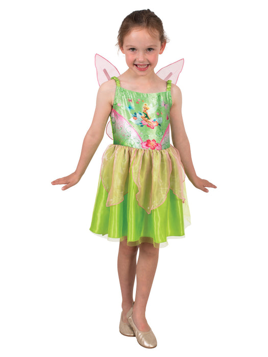 Buy Tinker Bell Ballerina Costume for Kids - Disney Fairies from Costume Super Centre AU