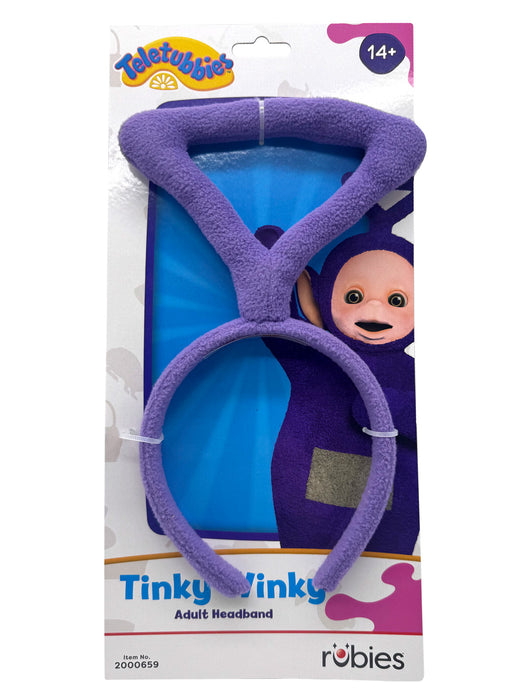 Buy Tinky-Winky Headband for Adults - Teletubbies from Costume Super Centre AU