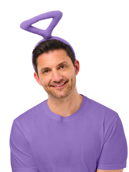 Buy Tinky-Winky Headband for Adults - Teletubbies from Costume Super Centre AU