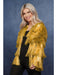 Buy Tinsel Gold Festival Fever Jacket for Adults from Costume Super Centre AU