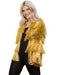 Buy Tinsel Gold Festival Fever Jacket for Adults from Costume Super Centre AU