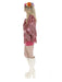 Buy Tinsel Pink Festival Fever Jacket for Adults from Costume Super Centre AU