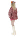 Buy Tinsel Pink Festival Fever Jacket for Adults from Costume Super Centre AU