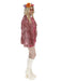 Buy Tinsel Pink Festival Fever Jacket for Adults from Costume Super Centre AU