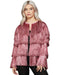 Buy Tinsel Pink Festival Fever Jacket for Adults from Costume Super Centre AU