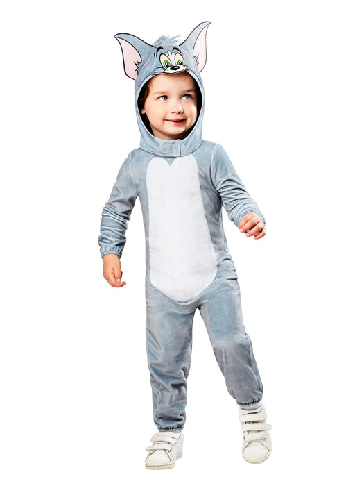 Buy Tom Costume for Toddlers - Warnes Bros Tom & Jerry from Costume Super Centre AU