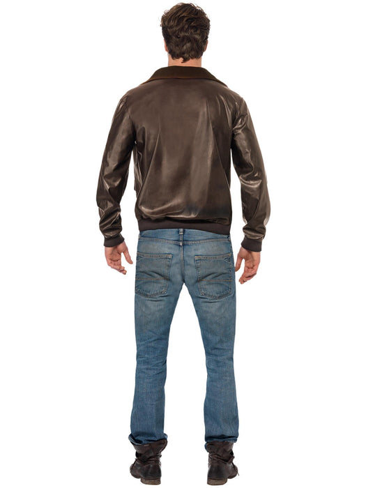 Buy Top Gun Aviator Bomber Jacker for Adults - Top Gun from Costume Super Centre AU