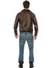 Buy Top Gun Aviator Bomber Jacker for Adults - Top Gun from Costume Super Centre AU