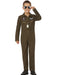 Buy Top Gun Aviator Costume for Kids - Top Gun Maverick from Costume Super Centre AU