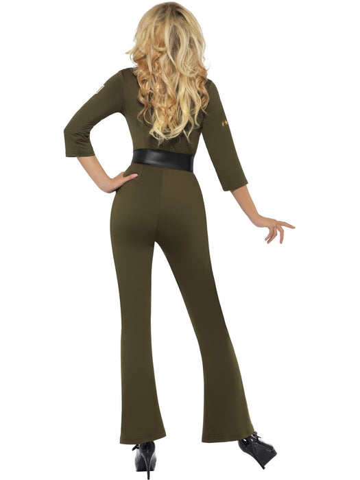 Buy Top Gun Female Aviator Pants Costume for Adults - Top Gun from Costume Super Centre AU