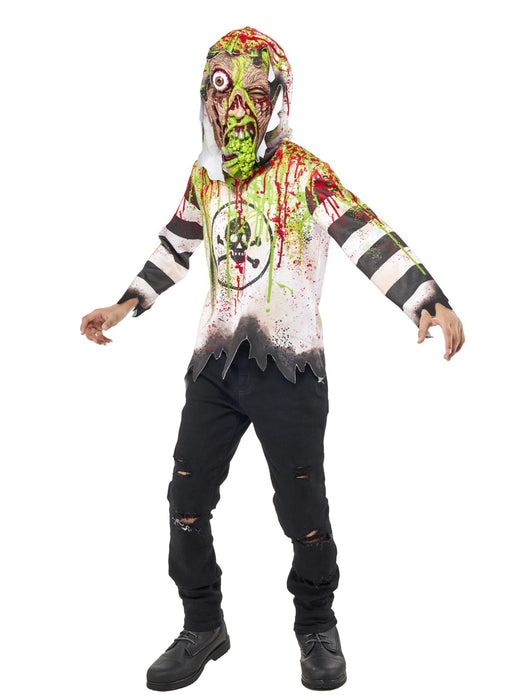 Buy Toxic Kid Costume for Kids from Costume Super Centre AU