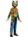 Buy Toxic Werewolf Costume for Kids from Costume Super Centre AU