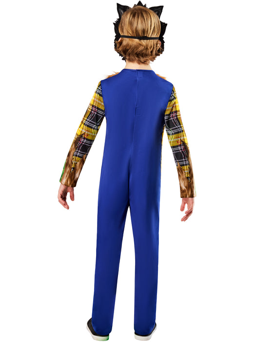 Buy Toxic Werewolf Costume for Kids from Costume Super Centre AU