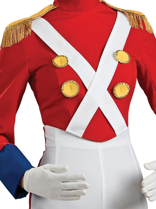 Buy Toy Soldier Costume for Adults from Costume Super Centre AU