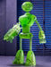 Buy Transmat Fugitoid GID - 7" Scale Action Figure - Teenage Mutant Ninja Turtles (Mirage Comics) - NECA Collectibles from Costume Super Centre AU