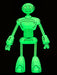 Buy Transmat Fugitoid GID - 7" Scale Action Figure - Teenage Mutant Ninja Turtles (Mirage Comics) - NECA Collectibles from Costume Super Centre AU