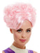 Buy Trapeze Artist Pink Wig for Adults from Costume Super Centre AU
