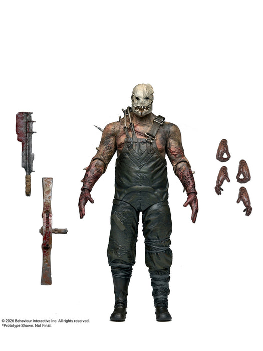 Buy Trapper - 7" Scale Action Figure - Dead by Daylight - NECA Collectibles from Costume Super Centre AU