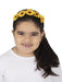 Buy Tsehay Yellow Wiggle Sunflower Headband - The Wiggles from Costume Super Centre AU