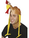 Buy Turkey Gobbler Hat for Adults from Costume Super Centre AU