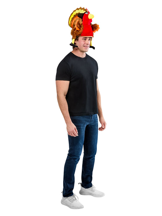 Buy Turkey Hat for Adults from Costume Super Centre AU
