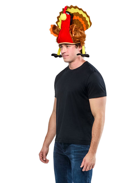 Buy Turkey Hat for Adults from Costume Super Centre AU