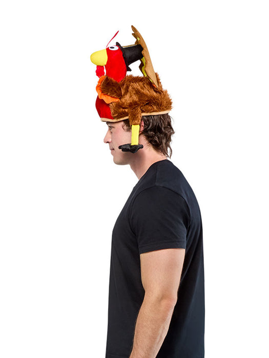 Buy Turkey Hat for Adults from Costume Super Centre AU