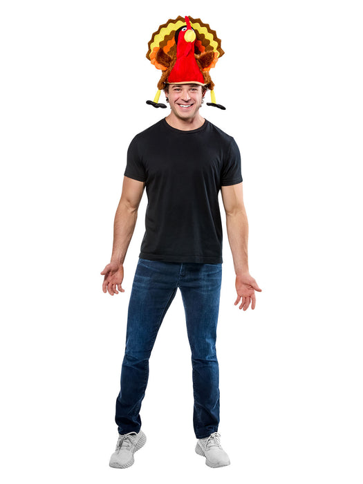 Buy Turkey Hat for Adults from Costume Super Centre AU