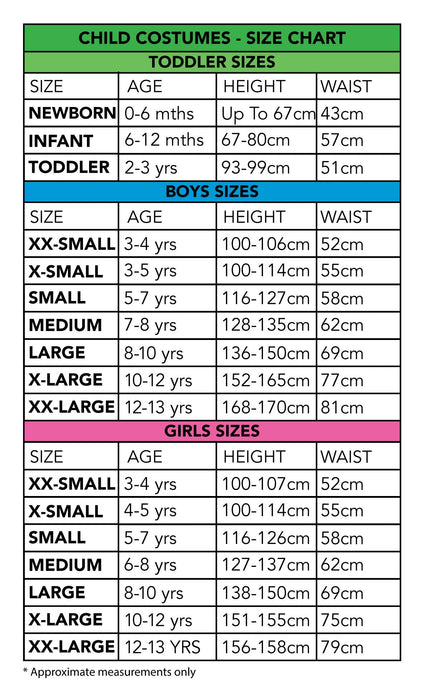 Buy Twilight Witch Costume for Kids from Costume Super Centre AU