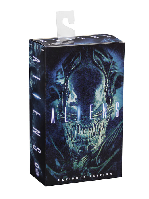 Buy Ultimate Alien Warrior Blue (1986) - 7" Scale Action Figure - Aliens - NECA Collectibles from Costume Super Centre AU