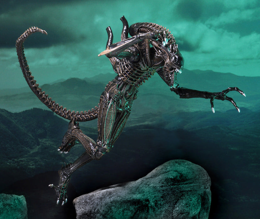 Buy Ultimate Alien Warrior Brown (1986) - 7" Scale Action Figure - Aliens - NECA Collectibles from Costume Super Centre AU