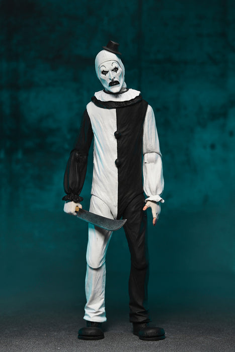 Buy Ultimate Art the Clown - 7" Scale Action Figure - Terrifier from Costume Super Centre AU