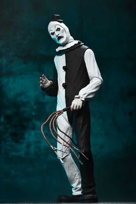 Buy Ultimate Art the Clown - 7" Scale Action Figure - Terrifier from Costume Super Centre AU