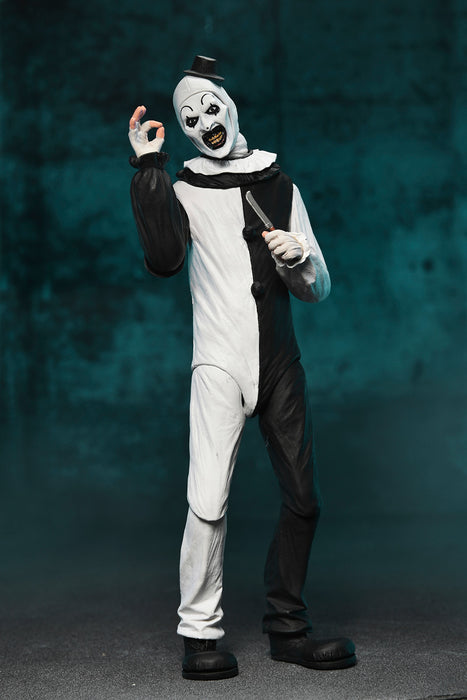 Buy Ultimate Art the Clown - 7" Scale Action Figure - Terrifier from Costume Super Centre AU