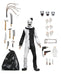 Buy Ultimate Art the Clown - 7" Scale Action Figure - Terrifier from Costume Super Centre AU