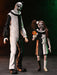 Buy Ultimate Art the Clown & Little Pale Girl - 7" Scale Action Figure 2 Pack - Terrifier 2 - NECA Collectibles from Costume Super Centre AU