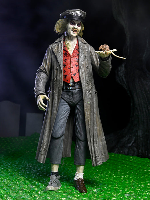 Buy Ultimate Beetlejuice Tour Guide The Bio-Exorcist - 7" Scale Action Figure - Beetlejuice (1988) - NECA Collectibles from Costume Super Centre AU