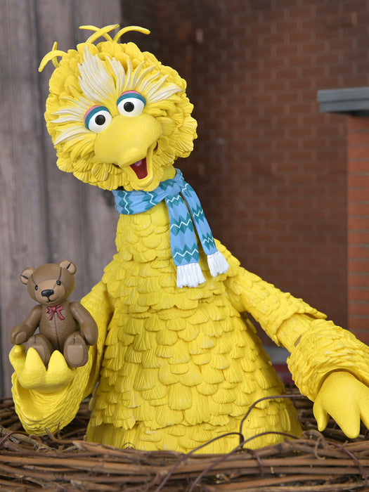 Buy Ultimate Big Bird - 7" Scale Action Figure - Sesame Street - NECA Collectibles from Costume Super Centre AU