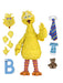 Buy Ultimate Big Bird - 7" Scale Action Figure - Sesame Street - NECA Collectibles from Costume Super Centre AU