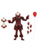 Buy Ultimate Blood Pennywise - 7" Scale Action Figure - IT: Welcome to Derry - NECA Collectibles from Costume Super Centre AU
