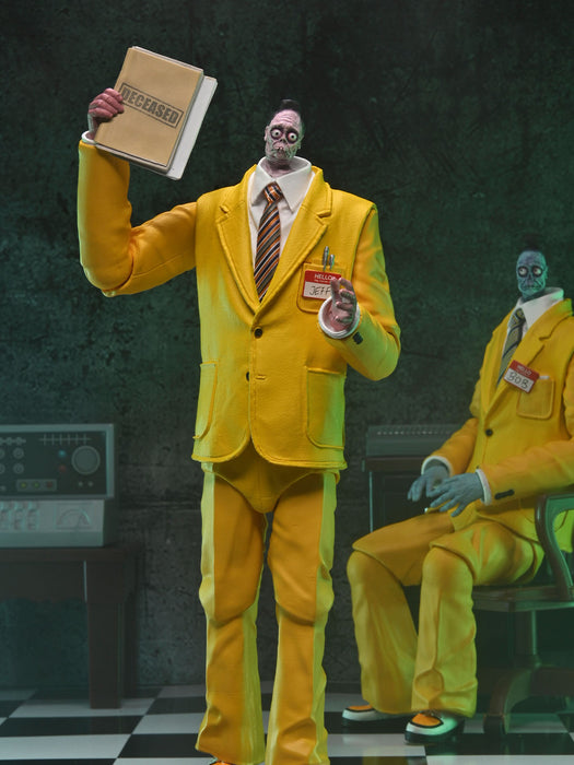 Buy Ultimate Bob - 7" Scale Action Figure - Beetlejuice 2 - NECA Collectibles from Costume Super Centre AU