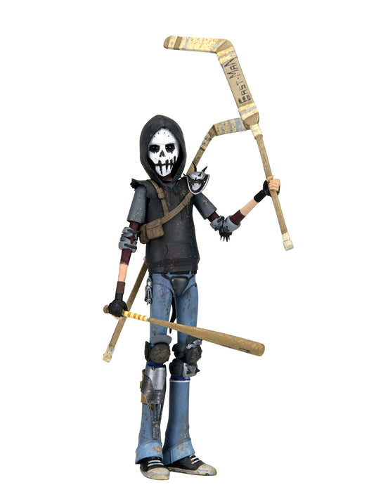 Buy Ultimate Casey Jones - 7" Scale Action Figure - TMNT 2012 Cartoon - NECA Collectibles from Costume Super Centre AU