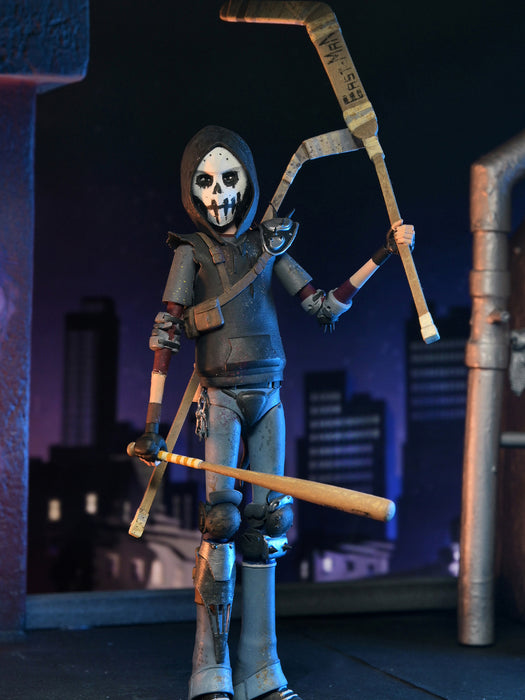 Buy Ultimate Casey Jones - 7" Scale Action Figure - TMNT 2012 Cartoon - NECA Collectibles from Costume Super Centre AU