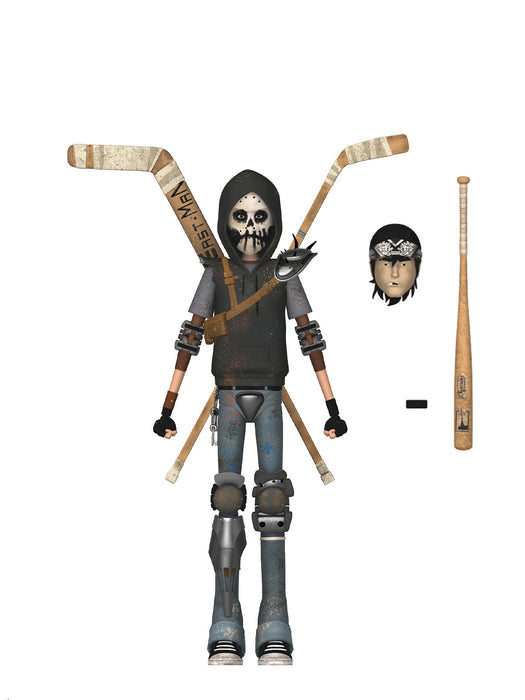 Buy Ultimate Casey Jones - 7" Scale Action Figure - TMNT 2012 Cartoon - NECA Collectibles from Costume Super Centre AU