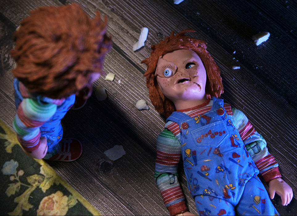 Buy Ultimate Chucky - 7" Scale Action Figure - Child's Play 2 - NECA Collectibles from Costume Super Centre AU