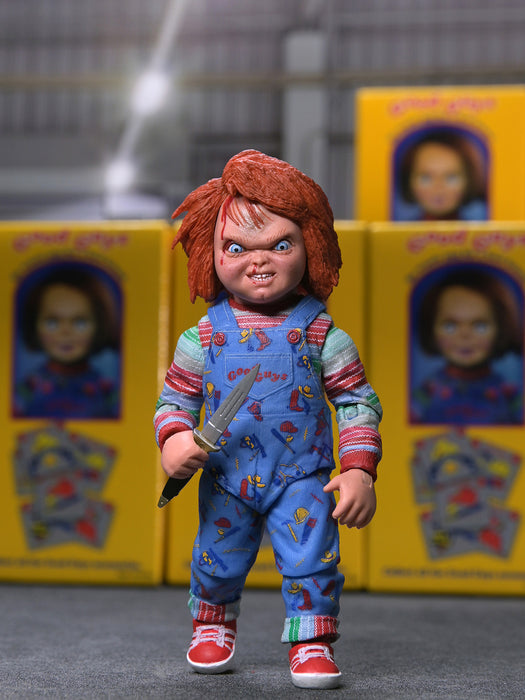 Buy Ultimate Chucky - 7" Scale Action Figure - Child's Play 2 - NECA Collectibles from Costume Super Centre AU